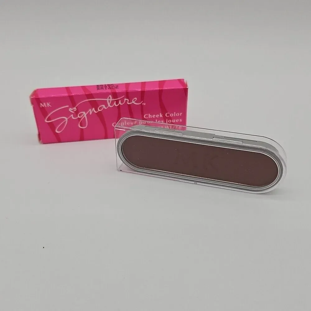 Mary Kay MK Signature Cheek Color Blush Brick 889100 New